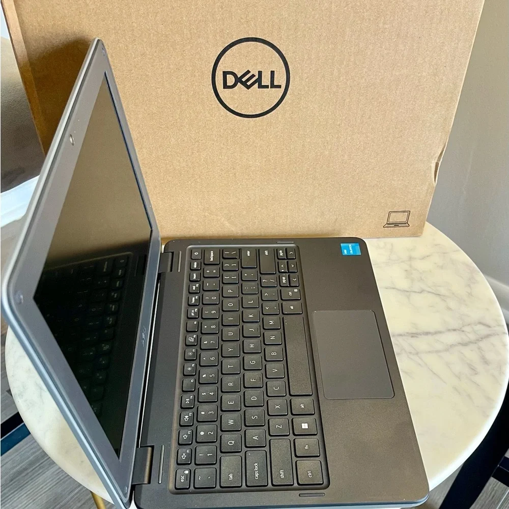 Dell Laptop - Gray